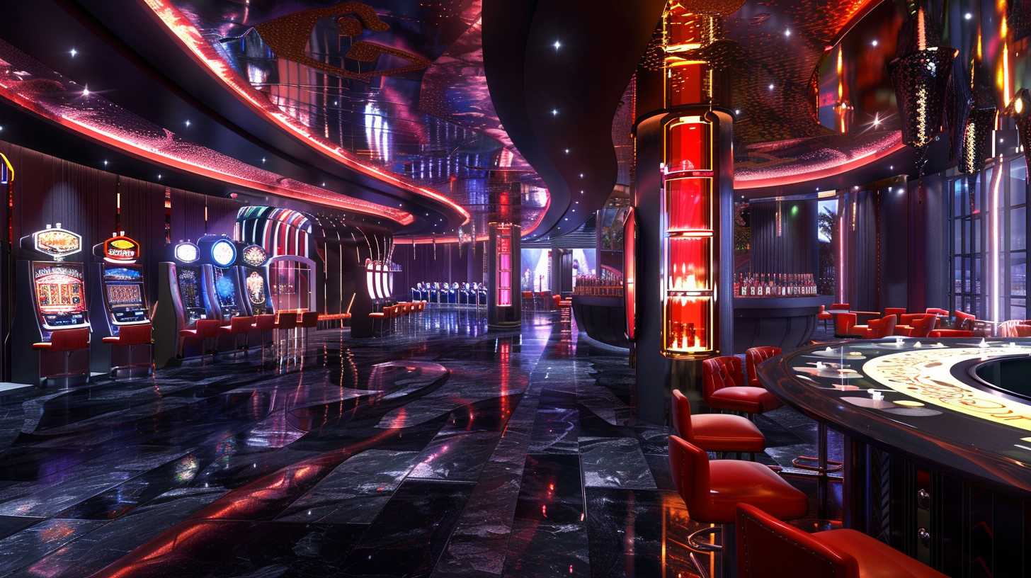 Kazino Oaze na neočekivanim mestima 