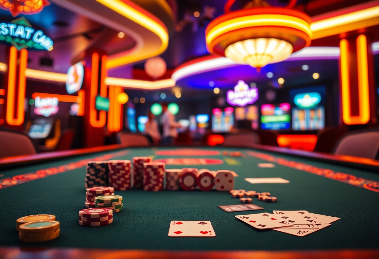 Top 5 Saveta Za Uspe&scaron;no Igranje U Kazinu