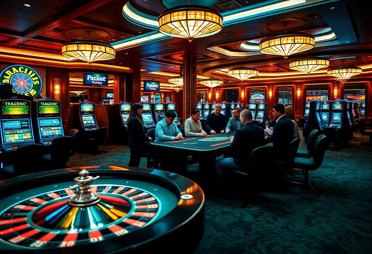 Kako Se Pripremiti Za Uzbudljivo Iskustvo U Kazinima?