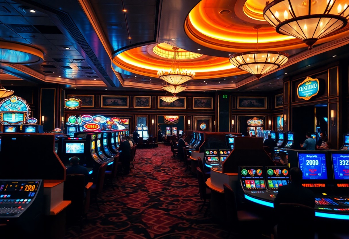 Kako Maksimalno Iskoristiti Svoje Vreme U Vrhunskim Kazinima?