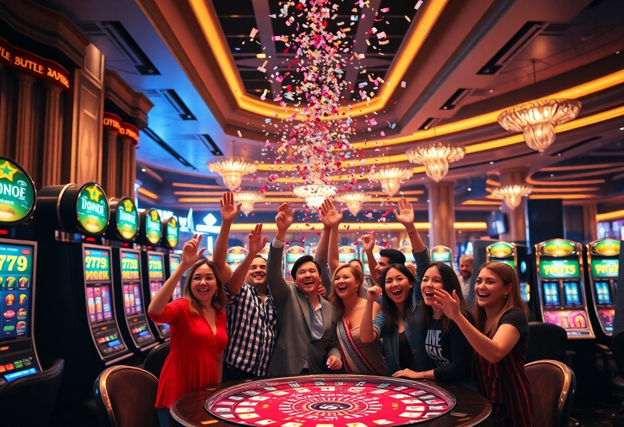 Najveći Dobitci U Istoriji Kazina – Inspirativne Priče O Uspehu