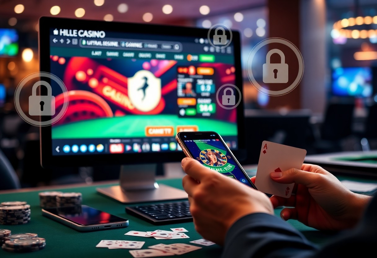 Kako Sigurno Kockati Online – Bezbednost U Kazinu