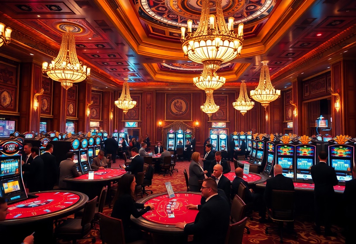 Koje Su Tajne Uspeha Najboljih Kazina Na Svetu?