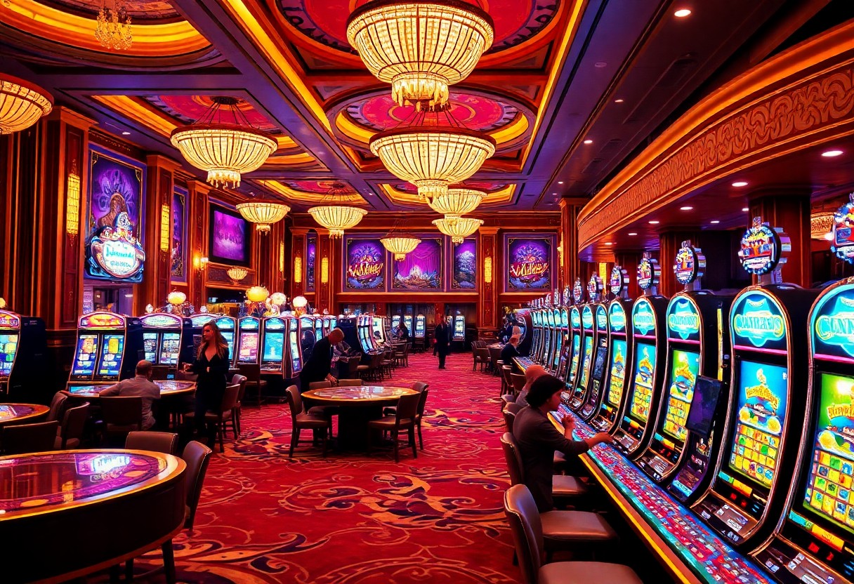 Kazino Igre Koje Morate Probati – Vrhunski Izbor Za Svaku Priliku