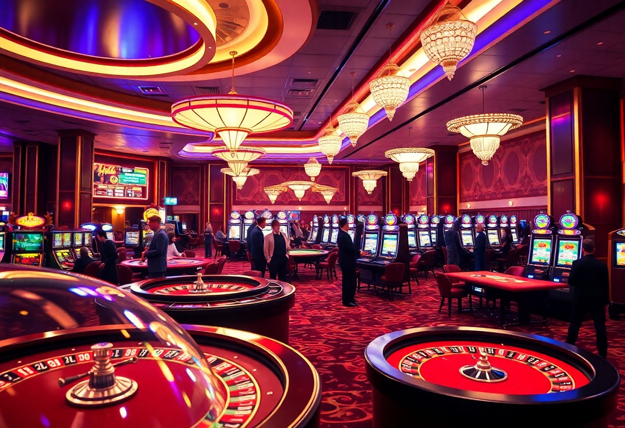 Kako Postati Uspe&scaron;an Igrač – Saveti Iz Najboljih Kazina Na Svetu