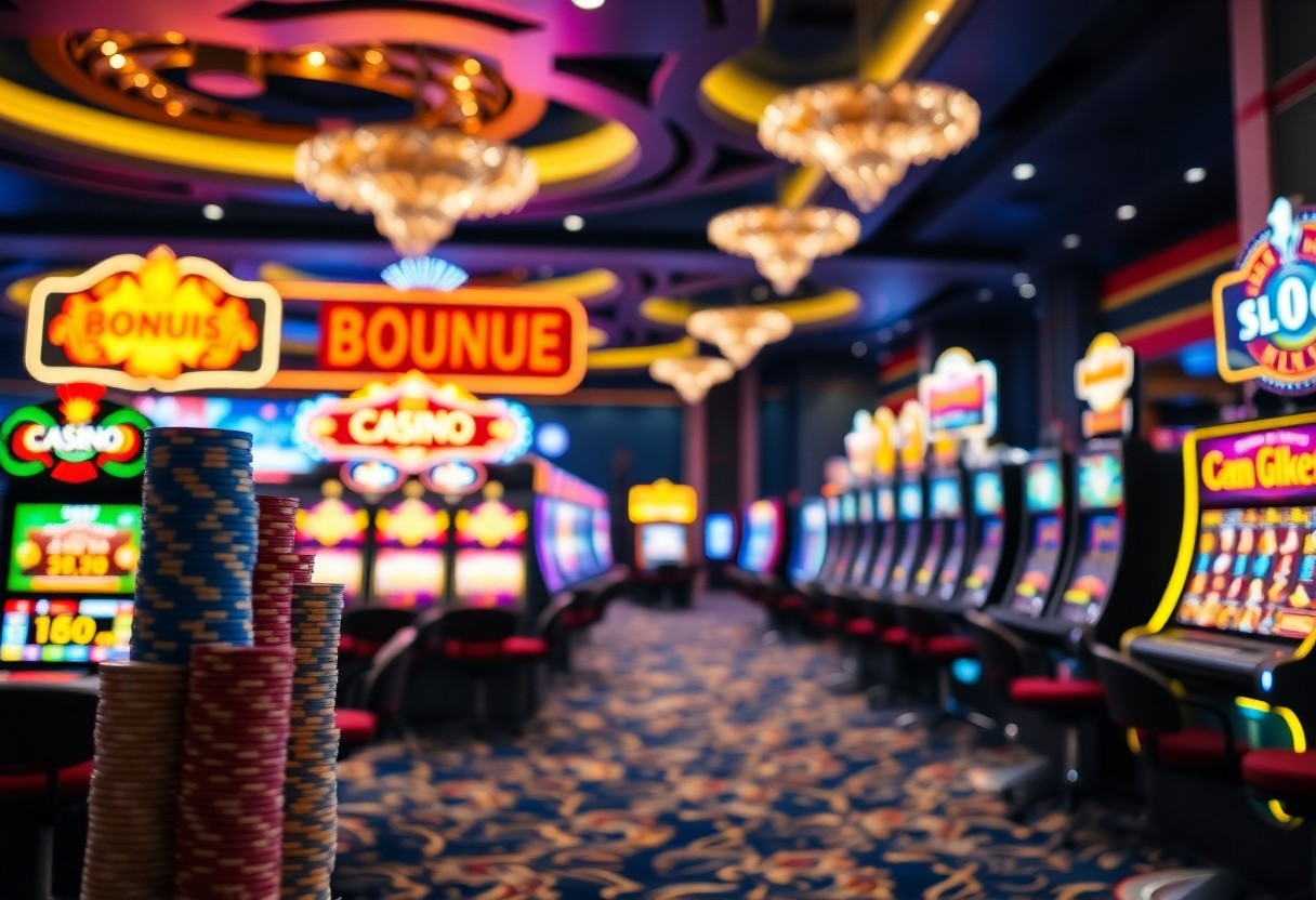 Kako Odabrati Najbolje Kazino Bonuse?