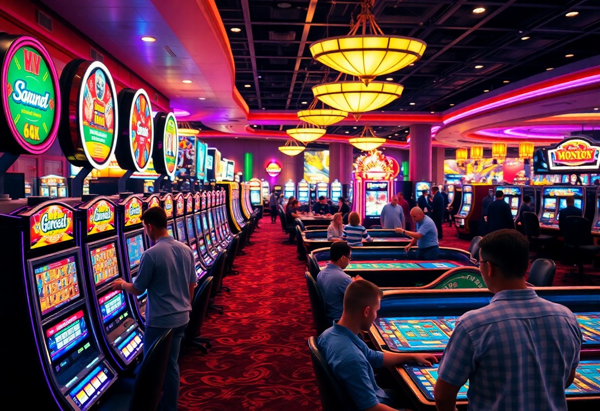 Kako Odabrati Pravo Kazino Mesto Za Nezaboravno Iskustvo Igre?