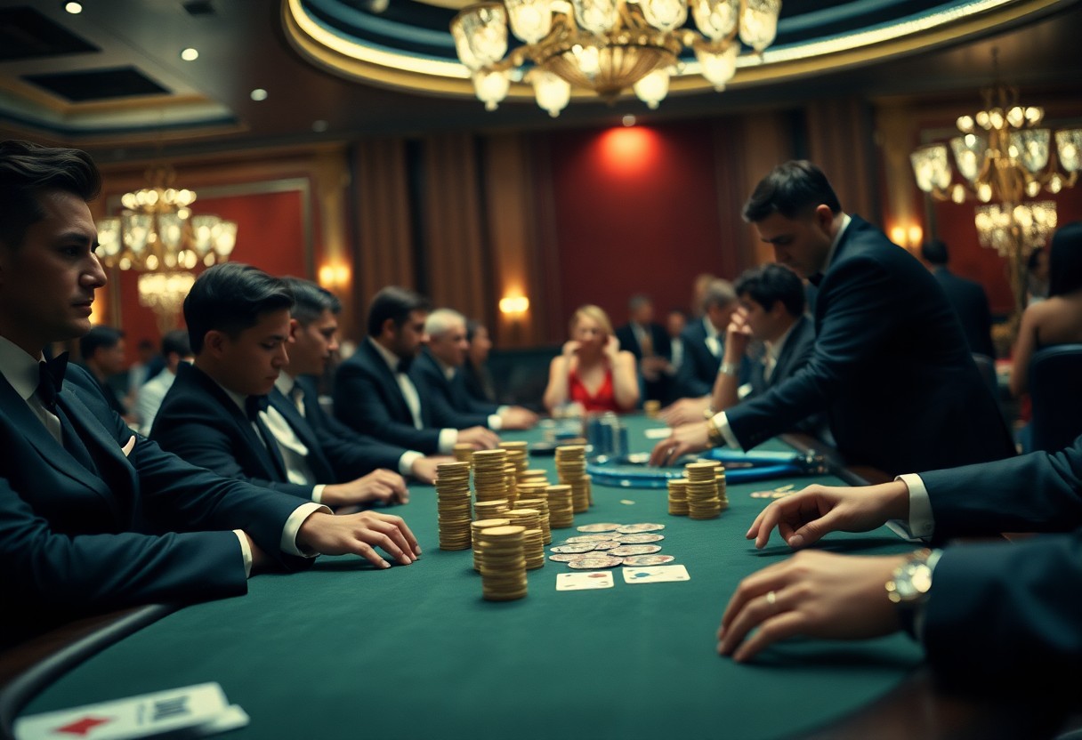 Kazino etiketa – Pravila pona&scaron;anja za stolovima uživo