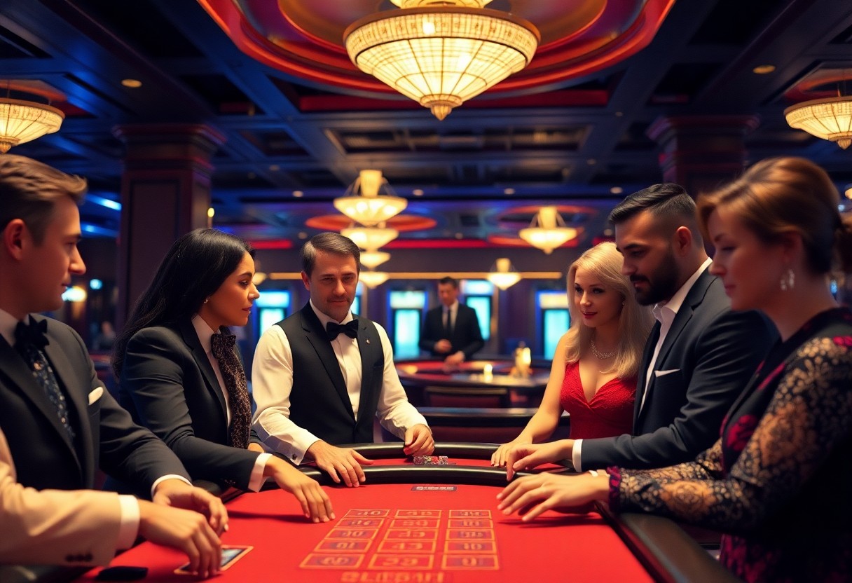 Kazino Etiquette – Kako Se Pristojno Pona&scaron;ati U Kazinu i Izbeći Neprijatnosti