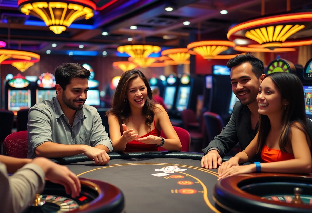 Vrste Kazino Igrača – Koji Stil Igranja Odgovara Vama?