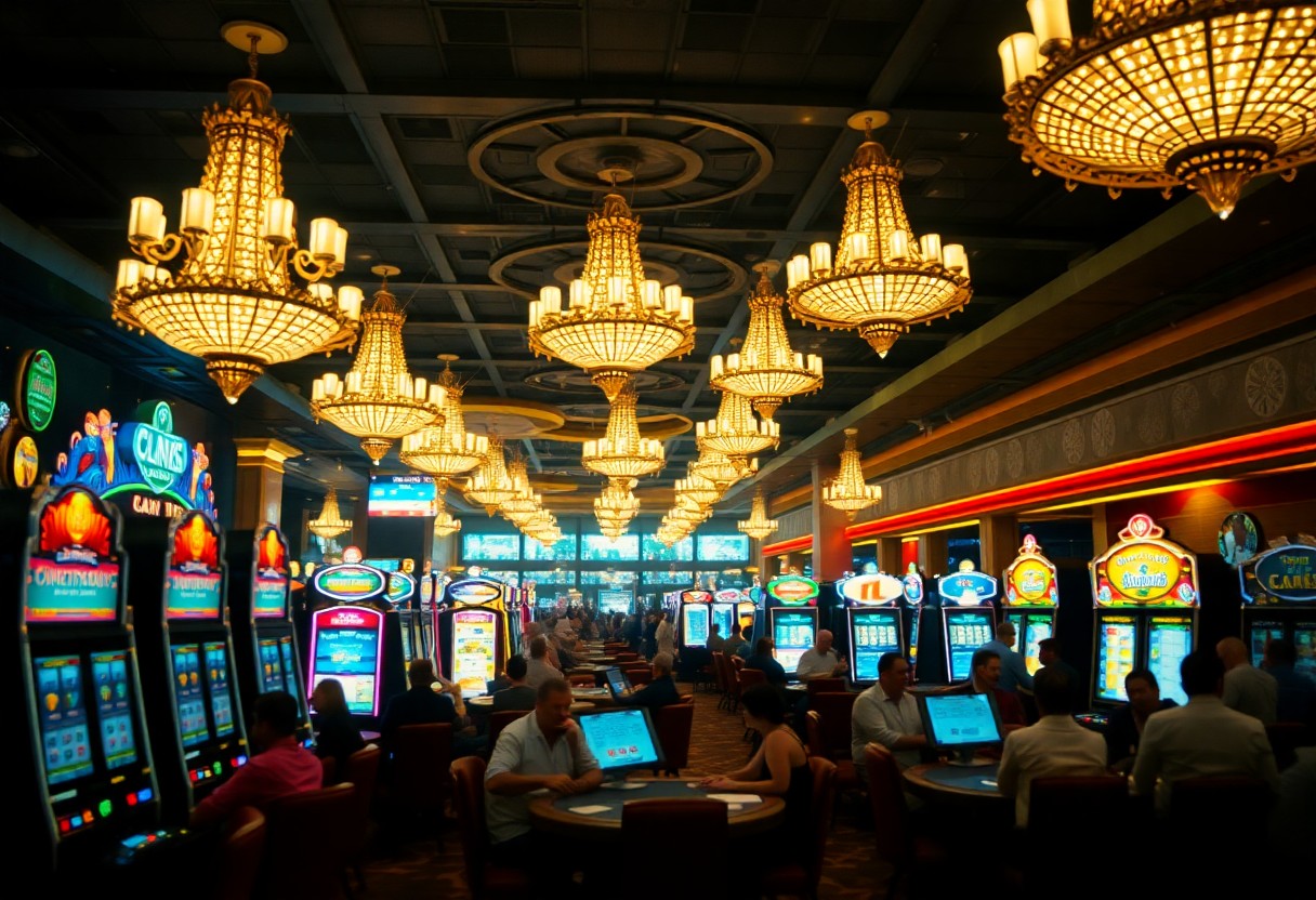 Za&scaron;to su fizička kazina i dalje nezaobilazno iskustvo za ljubitelje igara na sreću?