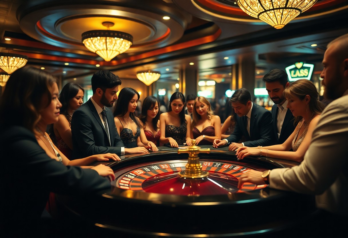 Igranje Kazino Igara U Uživo Okruženju – &Scaron;ta Očekivati?