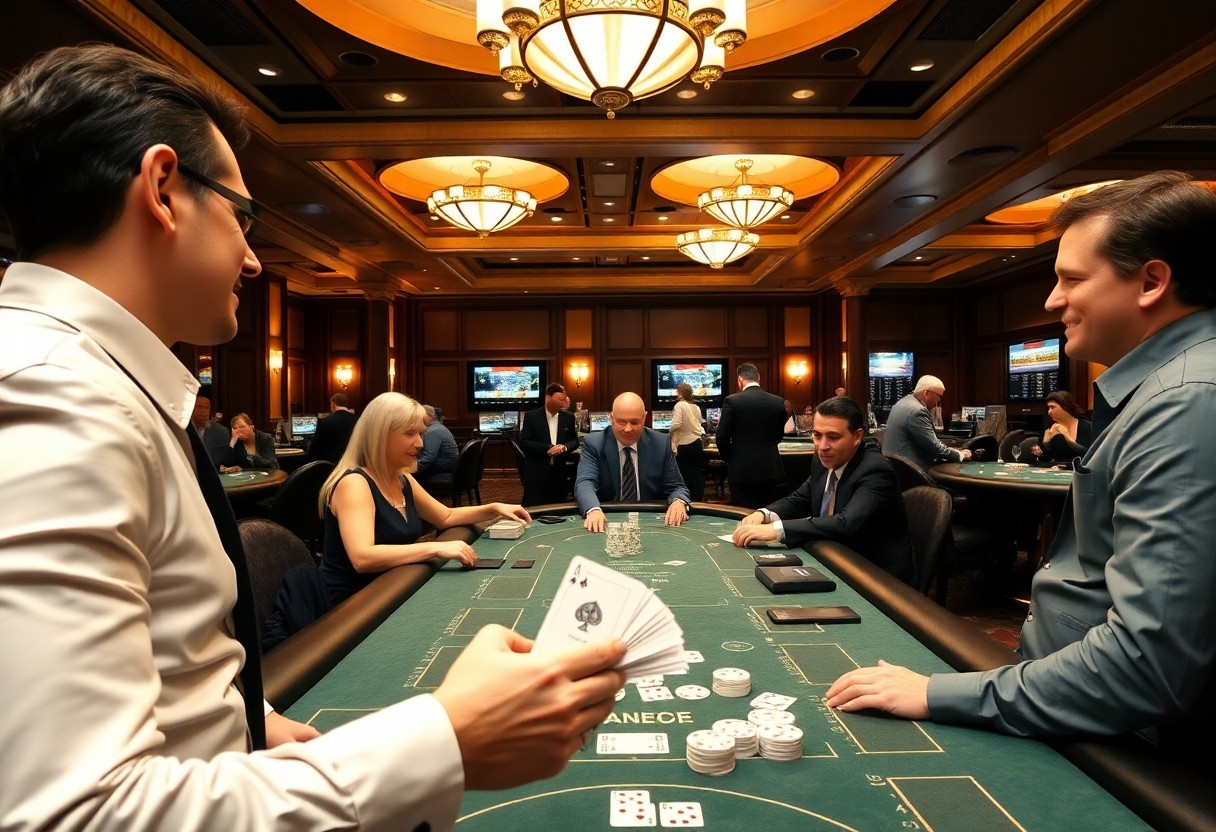 Osnove Kazino Etiquette – Kako Se Ponašati I Uživati U Igri?