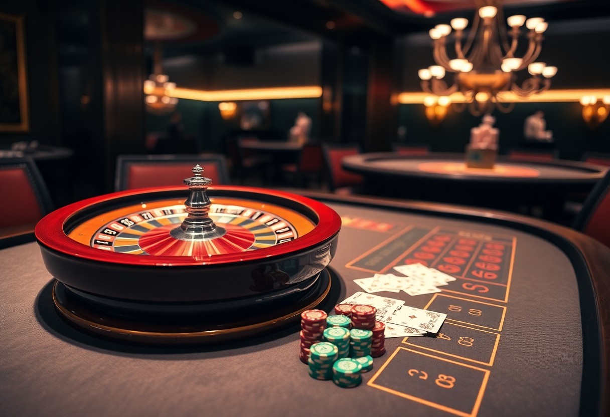 Rulet, Blackjack i Bakara – Klasične Igre Koje Nikada Ne Izlaze Iz Mode