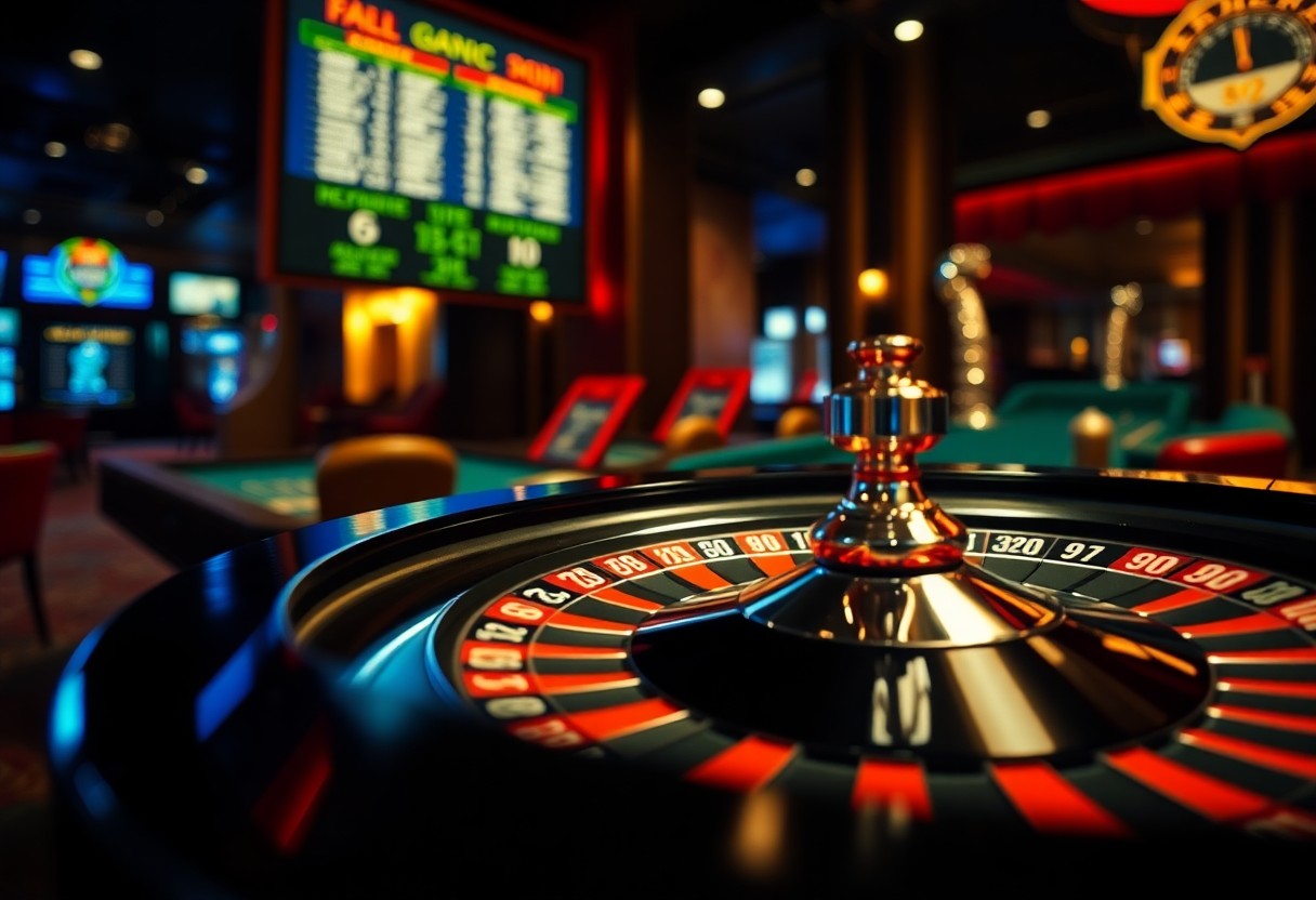 Razumevanje Kazino Statistika Za Pametno Kockanje