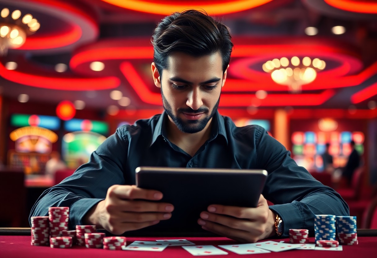 Bakarat: Osvojite Velike Dobitke Uz Pametnu Strategiju