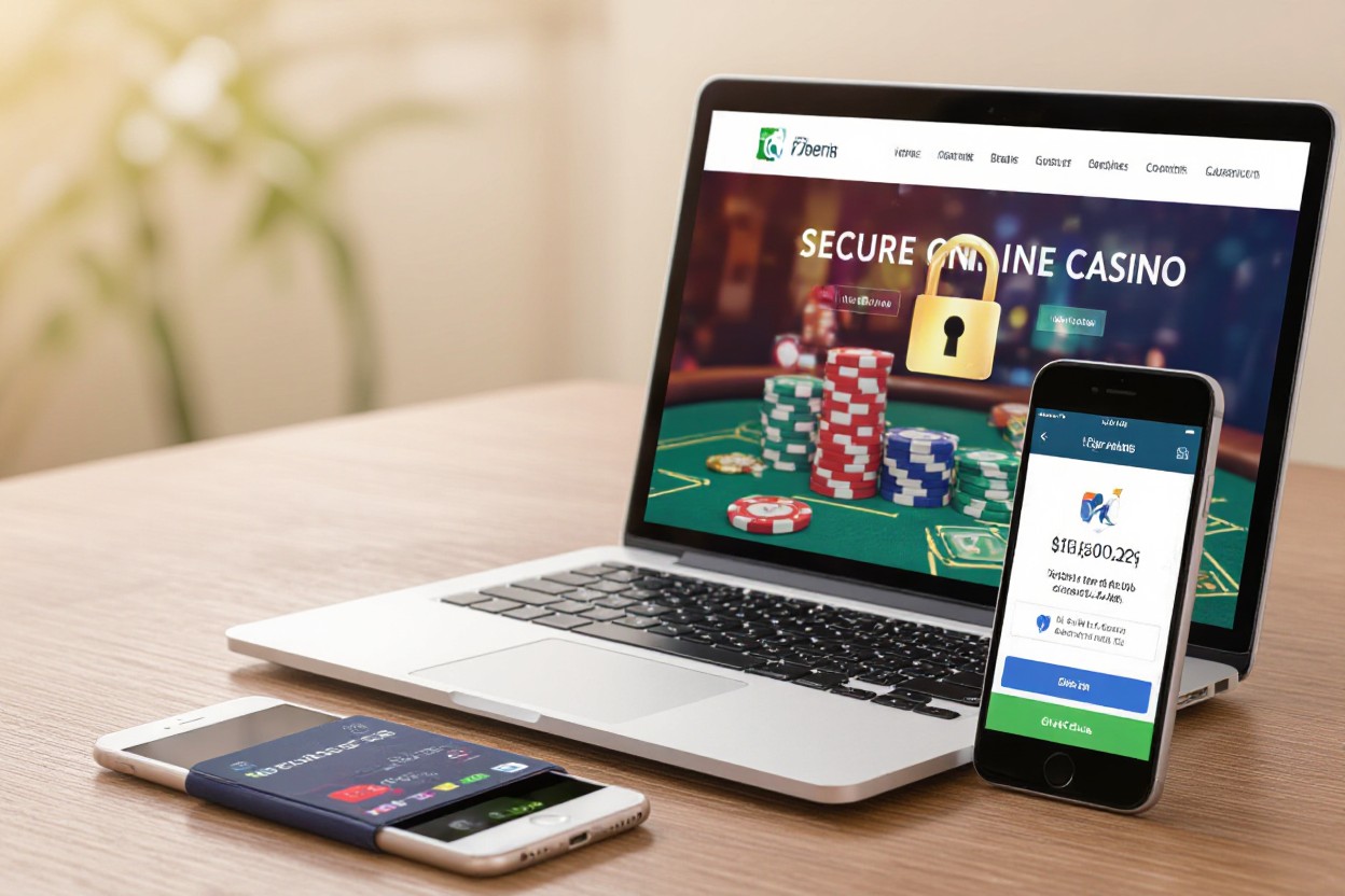 Kako sigurno kockati online: Bezbednost u kazinu