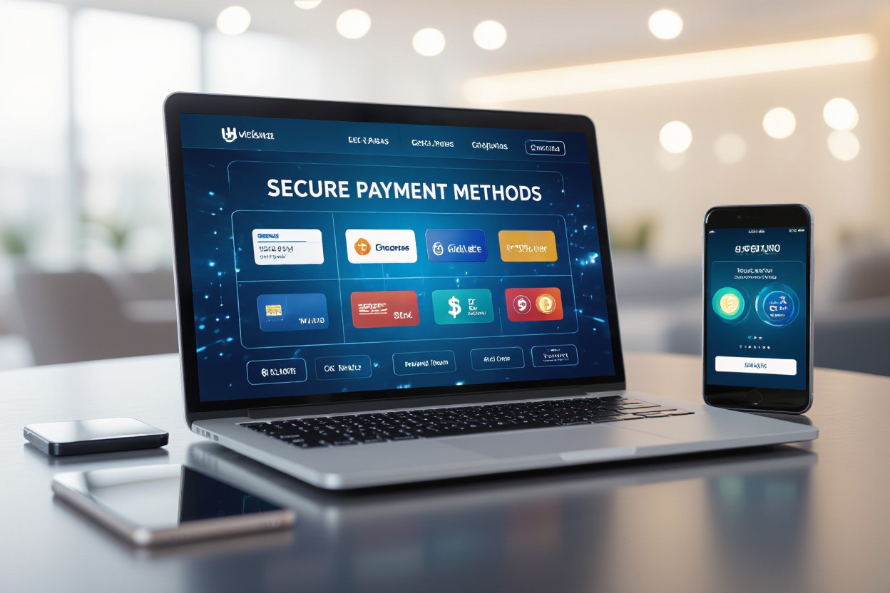 Najbolje platne metode u online kazinima: Sigurnost i brzina isplate