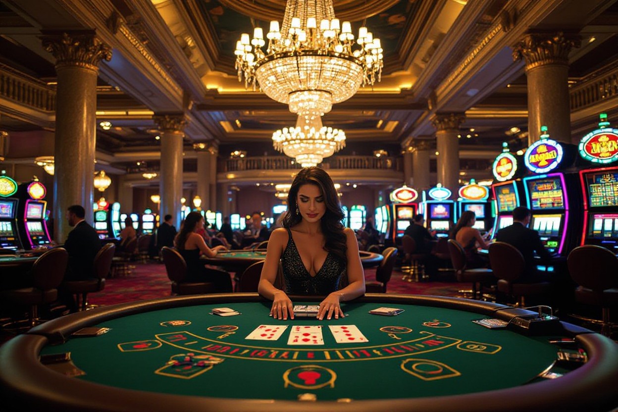 Najveći dobici u istoriji kazina: Inspirativne priče o uspehu