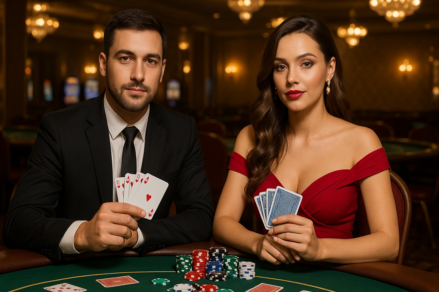 Kazino Etiketa Za Pobednike I Gubitnike: Kako Ostati Dostojanstven Za Stolom?