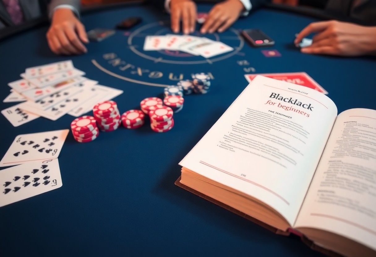 Blackjack Za Početnike: Naučite Osnovne Taktičke Poteze