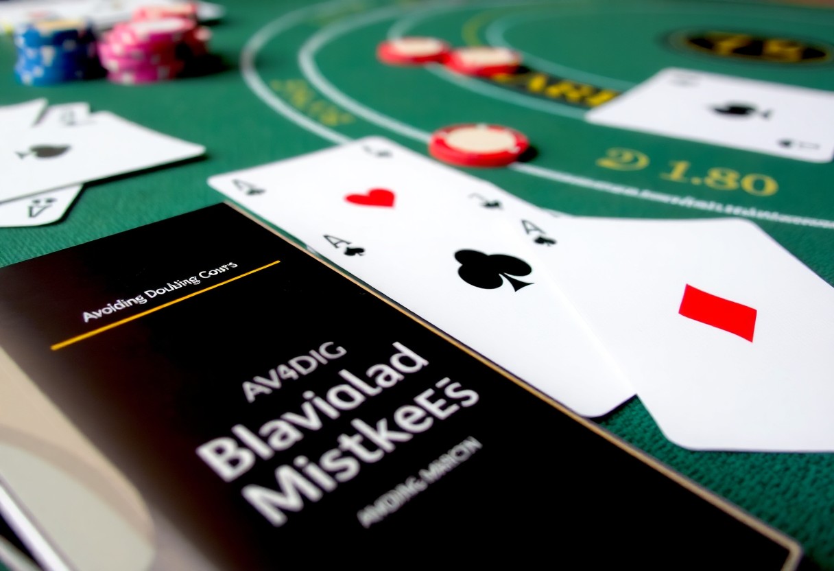 Najče&scaron;će Gre&scaron;ke U Blackjacku I Kako Ih Izbeći