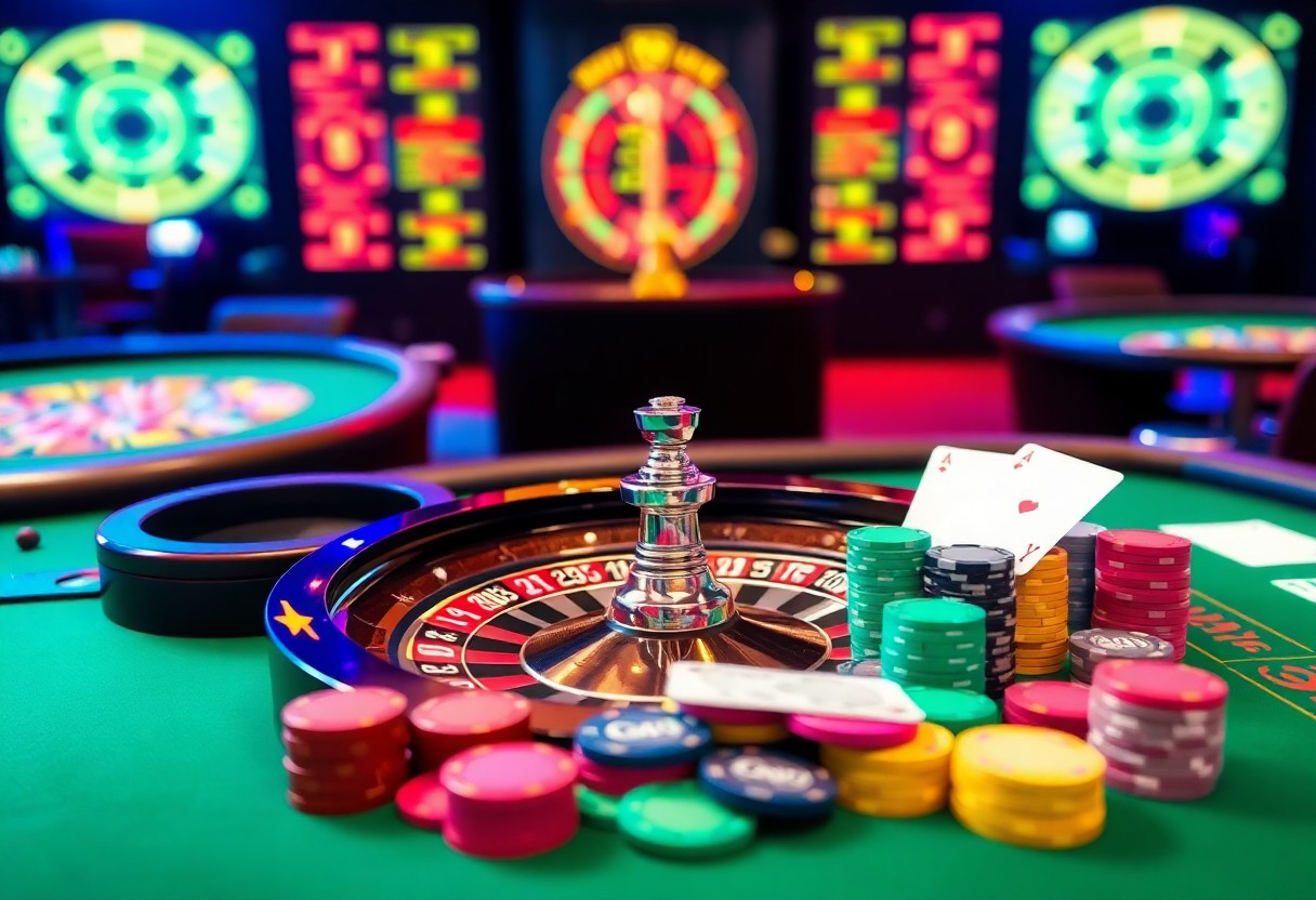 Kako Razumeti Osnovna Pravila Ruleta I Blackjacka?