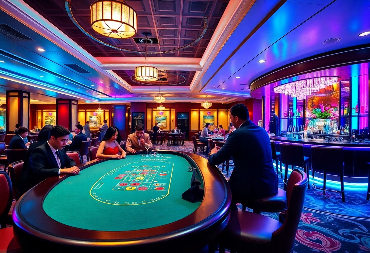 Kako Uskladiti Kazino Etiketu I Zabavu U Kazinu?