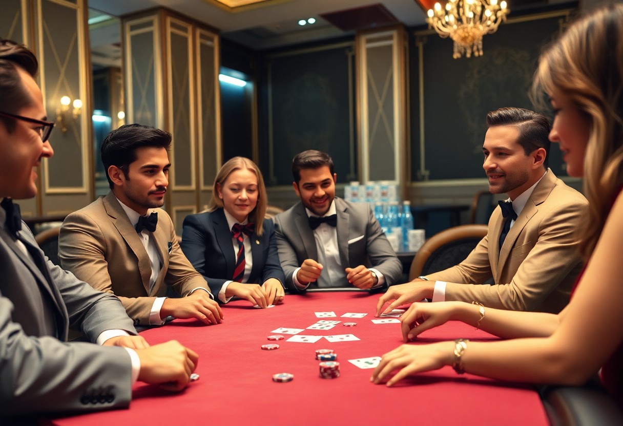 Kako Se Pona&scaron;ati U Kazinu: Prva Pravila Kazino Etikete