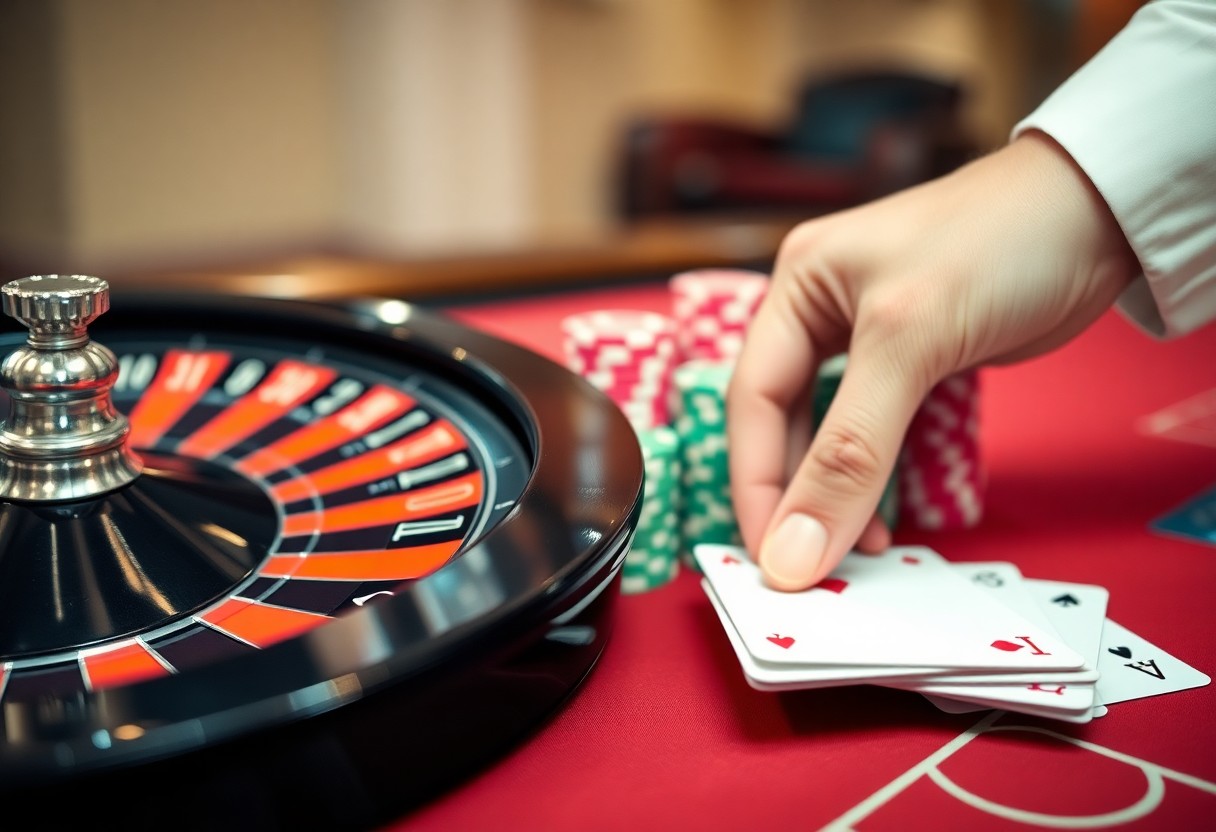 Mitovi O Ruletu I Blackjacku Koji Vas Mogu Ko&scaron;tati Dobitka