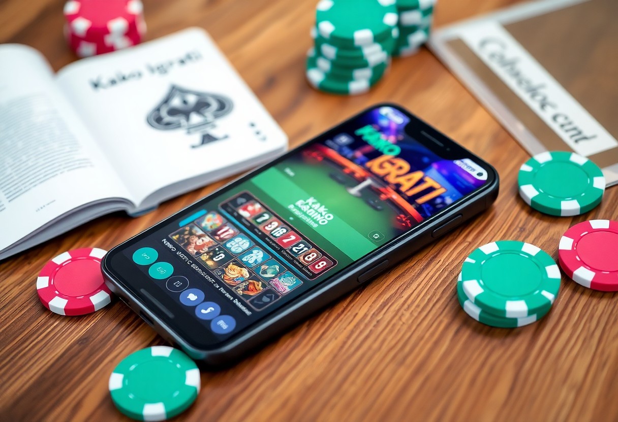 Kako Igrati Odgovorno: Vodič Kroz Online Kazino Svet