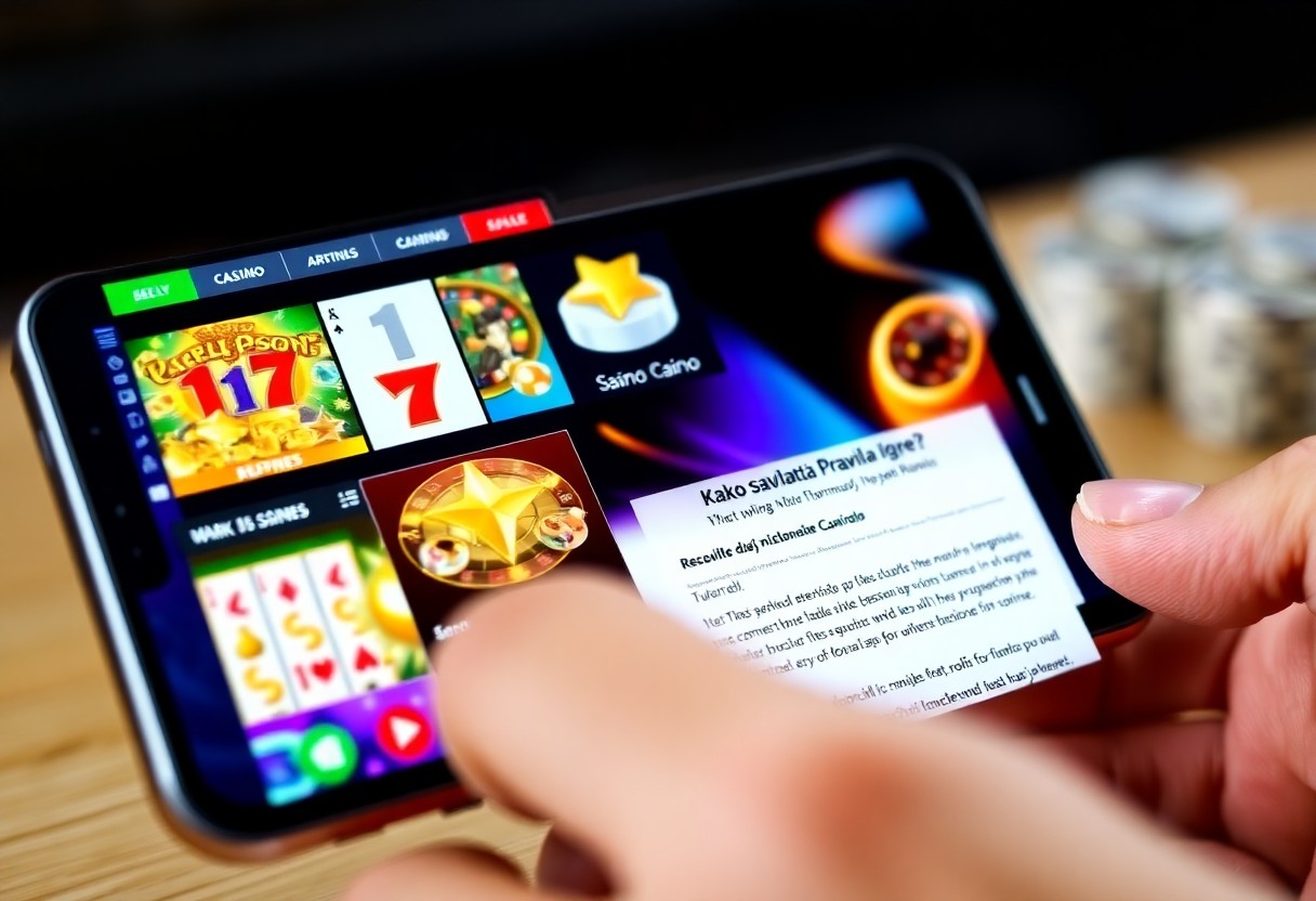 Online Kazino Za Sve – Kako Savladati Pravila Igre?