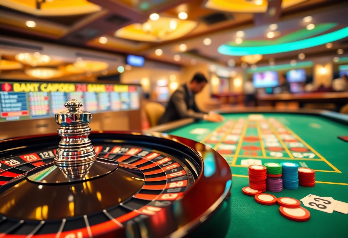 Psihologija Igre: Kako Zadržati Hladnu Glavu U Ruletu I Blackjacku?