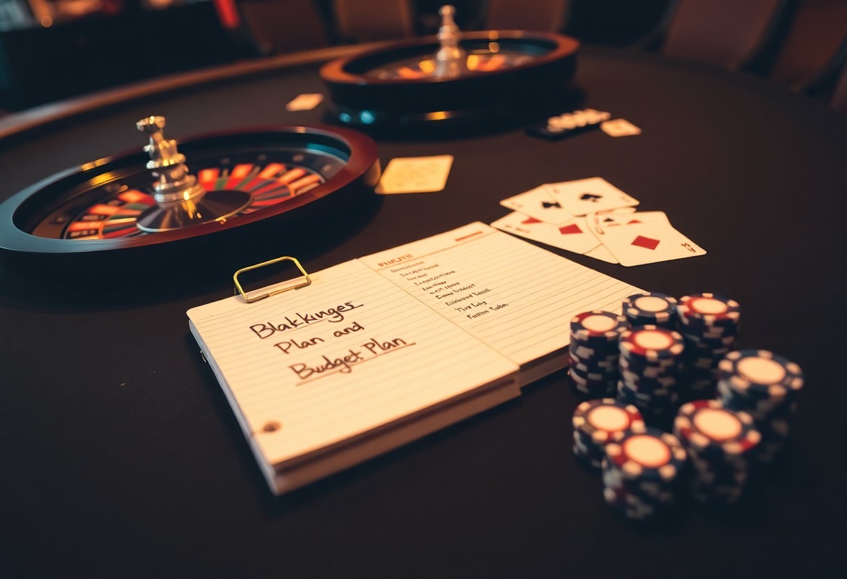 Kako Upravljati Budžetom Tokom Igre Ruleta I Blackjacka?