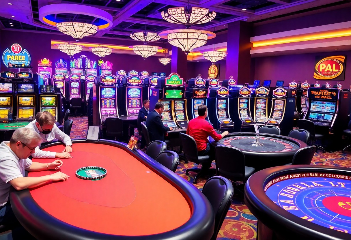 Vrste Kazino Igara Obja&scaron;njene: Kako Izabrati Pravu Igru Za Sebe?