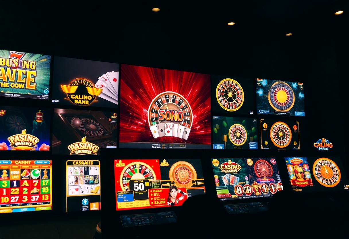 Kako Prepoznati Najbolje Kazino Igre U Moru Ponude Online Kazina?