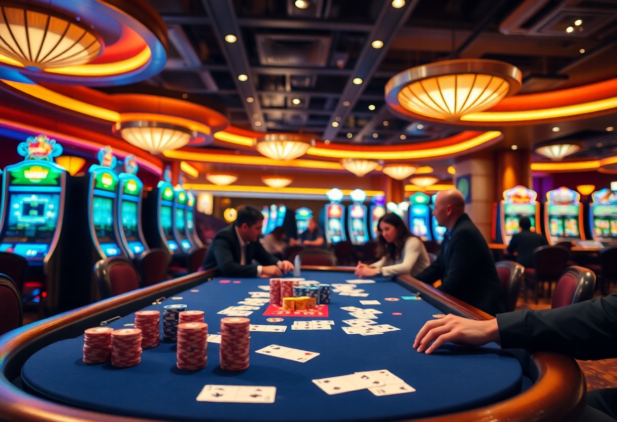 Kazino Igre Sa Najboljim &Scaron;ansama: Gde Igrač Ima Najvi&scaron;e Kontrole?