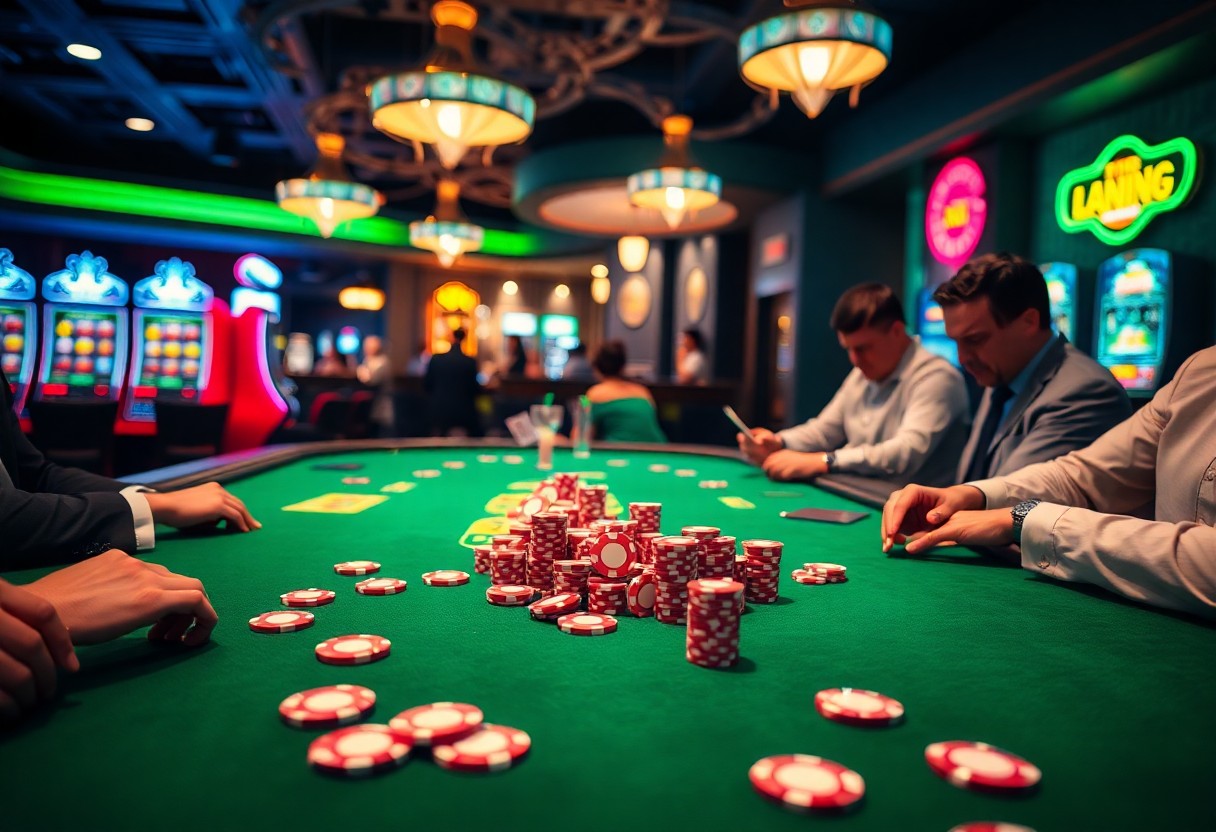 Upoznajte Najbolje Kazino Igre Koje Kombinuju Sreću I Ve&scaron;tinu