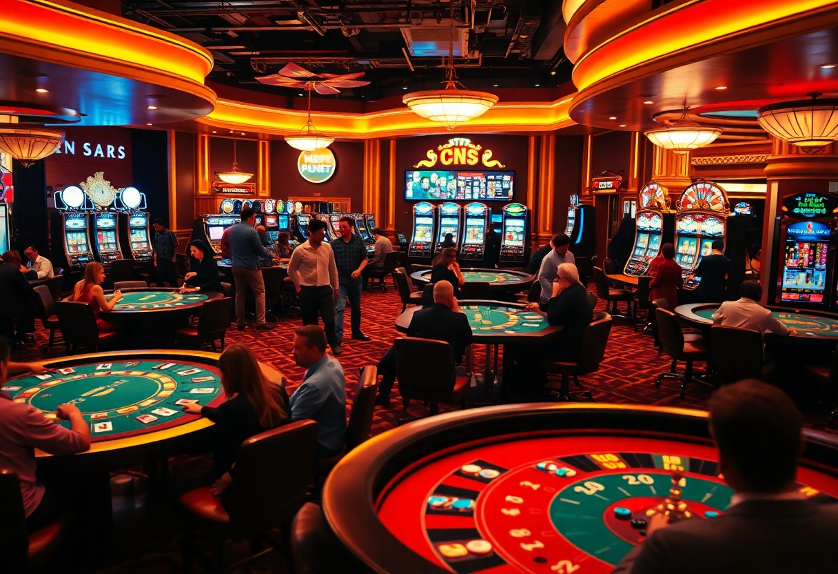 Najbolje Kazino Igre Za Zabavu I Strategiju