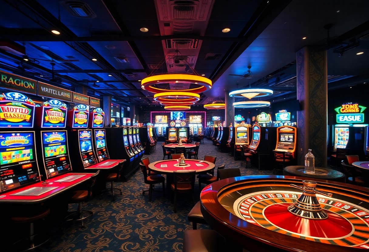 Na Koje Kazino Igre Se Najvi&scaron;e Isplati Kladiti? Pregled Najboljih Opcija