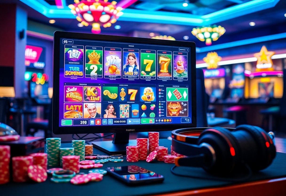 Vodič Kroz Najpopularnije I Najbolje Kazino Igre Na Mreži