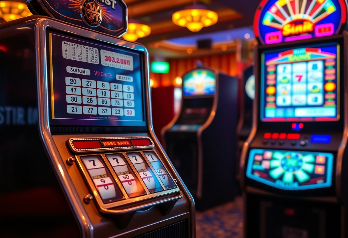 Istorija Slotova: Od Prvih Ma&scaron;ina Do Savremenih Video Slotova