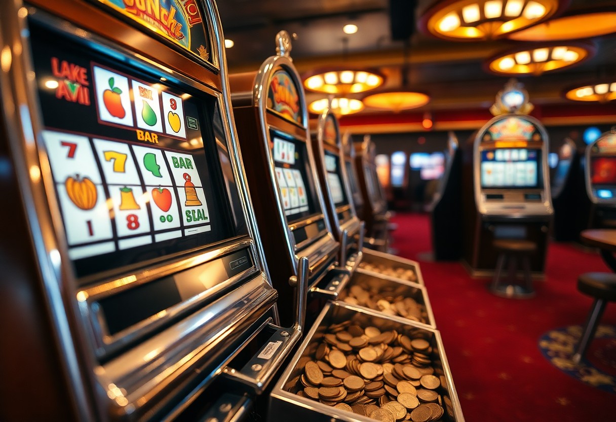 &Scaron;ta Su Klasični Slotovi U Kazinu I Za&scaron;to Su I Dalje Popularni?