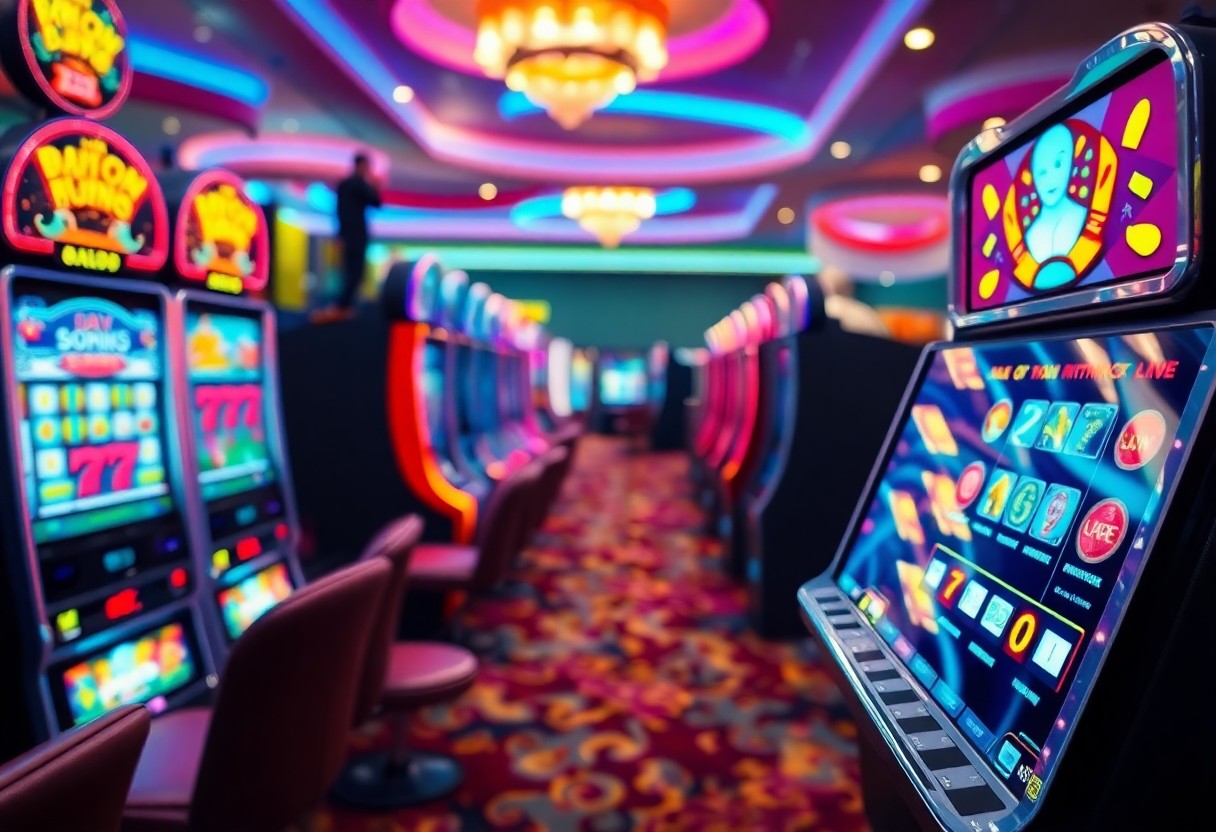 Kako Odabrati Najisplativije Slotove U Kazinu Sa Skrivenim Bonusima?