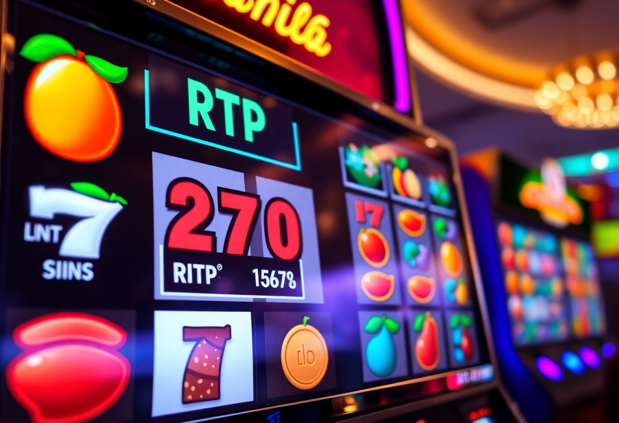 RTP I Volatilnost: Dve Najvažnije Stvari Koje Treba Da Znate O Slotovima U Kazinu