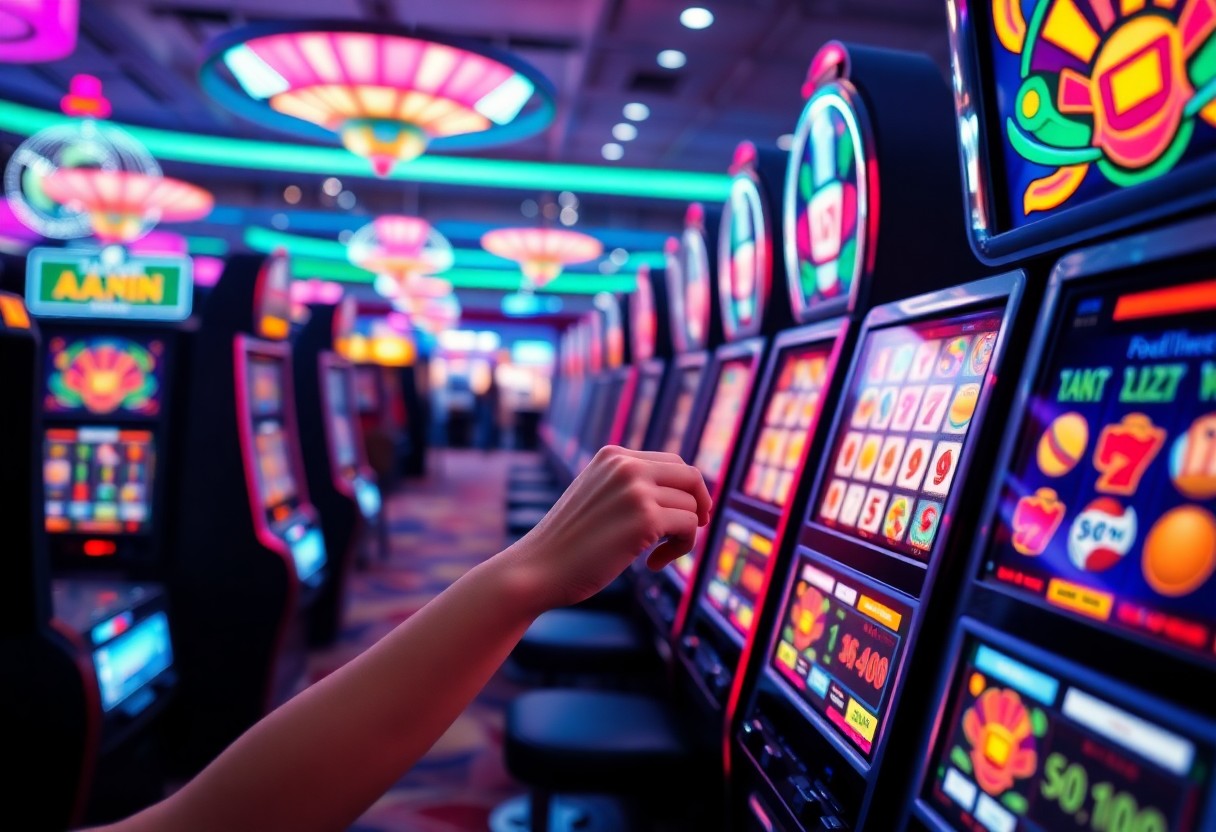 Pet Saveta Za Dugoročnu Strategiju Igranja Slotova U Kazinu