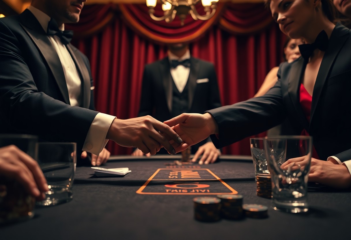 Diskrecija I Po&scaron;tovanje: Tajne Dobre Reputacije Među Igračima U Kazinu