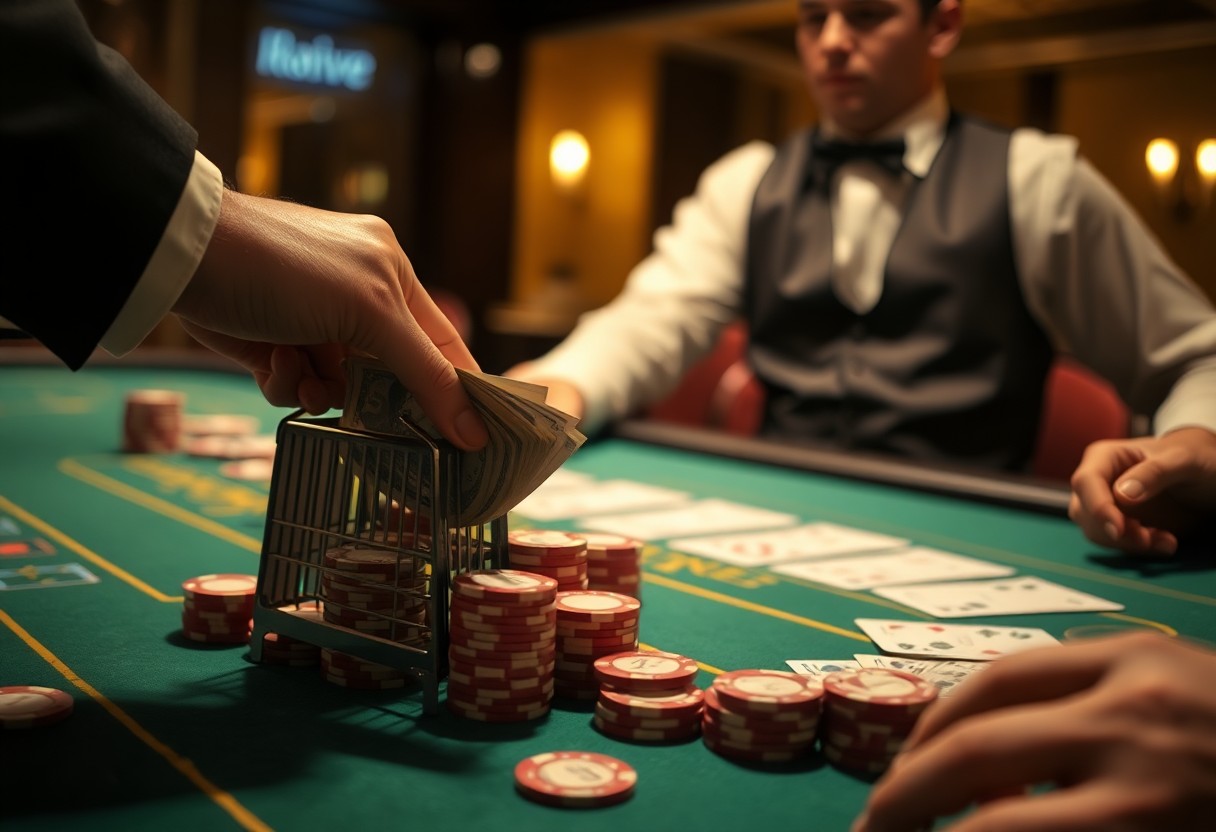 Etiketa Prilikom Davanja Napojnica U Kazinu: Kada, Koliko I Kome?