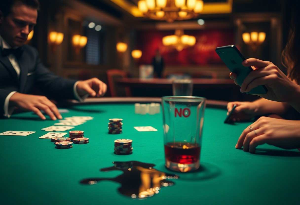 Etiketa U Kazinu: &Scaron;ta Treba, A &Scaron;ta Nikako Ne Treba Raditi Za Stolom?