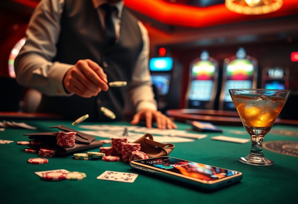 “Najčešće Greške Koje Igrači U Kazinu Prave I Kako Ih Izbeći”